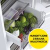 Lodówka HAIER HBW5519E Położenie zamrażarki Na dole