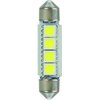 Żarówka samochodowa AEG C10W SV 8.5 (2 szt.) Rodzaj C10W