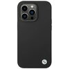 Etui BMW Silicone Metal Logo do Apple iPhone 14 Pro Max Czarny Kompatybilność Apple iPhone 14 Pro Max