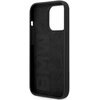 Etui BMW Silicone Metal Logo do Apple iPhone 14 Pro Max Czarny Marka telefonu Apple