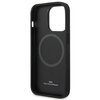 Etui BMW Signature Logo Imprint do Apple iPhone 14 Pro Czarny Kompatybilność Apple iPhone 14 Pro