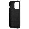 Etui BMW Silicone Metal Logo do Apple iPhone 14 Pro Czarny Gwarancja 12 miesięcy