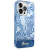Etui GUESS Porcelain Collection do Apple iPhone 14 Pro Niebieski Kompatybilność Apple iPhone 14 Pro