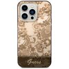 Etui GUESS Porcelain Collection do Apple iPhone 14 Pro Brązowy Model telefonu iPhone 14 Pro
