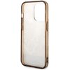 Etui GUESS Porcelain Collection do Apple iPhone 14 Pro Brązowy Gwarancja 24 miesiące