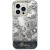 Etui GUESS Porcelain Collection do Apple iPhone 14 Pro Szary Model telefonu iPhone 14 Pro