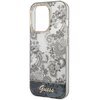 Etui GUESS Porcelain Collection do Apple iPhone 14 Pro Szary Typ Etui nakładka