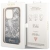 Etui GUESS Porcelain Collection do Apple iPhone 14 Pro Szary Marka telefonu Apple