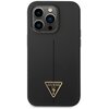 Etui GUESS Silicone Triangle do Apple iPhone 14 Pro Czarny Model telefonu iPhone 14 Pro