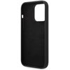 Etui GUESS Silicone Triangle do Apple iPhone 14 Pro Czarny Gwarancja 24 miesiące