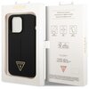 Etui GUESS Silicone Triangle do Apple iPhone 14 Pro Czarny Marka telefonu Apple