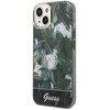Etui GUESS Jungle Collection do Apple iPhone 14 Plus Zielony Seria telefonu iPhone