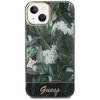 Etui GUESS Jungle Collection do Apple iPhone 14 Plus Zielony Model telefonu iPhone 14 Plus