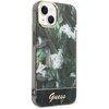 Etui GUESS Jungle Collection do Apple iPhone 14 Plus Zielony Kompatybilność Apple iPhone 14 Plus