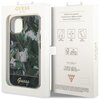 Etui GUESS Jungle Collection do Apple iPhone 14 Plus Zielony Marka telefonu Apple
