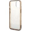 Etui GUESS Porcelain Collection do Apple iPhone 14 Plus Brązowy Gwarancja 24 miesiące