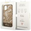 Etui GUESS Porcelain Collection do Apple iPhone 14 Plus Brązowy Marka telefonu Apple