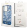 Etui GUESS Porcelain Collection do Apple iPhone 14 Pro Max Niebieski Marka telefonu Apple