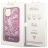 Etui GUESS Porcelain Collection do Apple iPhone 14 Plus/15 Plus Fuksja Marka telefonu Apple