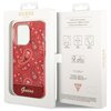 Etui GUESS Bandana Paisley do Apple iPhone 14 Pro Max Czerwony Marka telefonu Apple