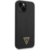 Etui GUESS Silicone Triangle do Apple iPhone 14 Plus Czarny Kompatybilność Apple iPhone 14 Plus