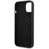Etui GUESS Silicone Triangle do Apple iPhone 14 Plus Czarny Gwarancja 24 miesiące
