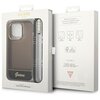 Etui GUESS Translucent Pearl Strap do Apple iPhone 14 Pro Max Czarny Marka telefonu Apple