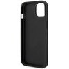 Etui KARL LAGERFELD Saffiano Karl s Head Patch do Apple iPhone 14 Srebrny Marka telefonu Apple