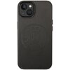 Etui KARL LAGERFELD Leather Perforated Logo do Apple iPhone 14 Czarny Kompatybilność Apple iPhone 14