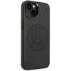 Etui KARL LAGERFELD Leather Perforated Logo do Apple iPhone 14 Czarny Dominujący kolor Czarny