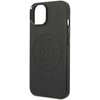 Etui KARL LAGERFELD Leather Perforated Logo do Apple iPhone 14 Czarny Typ Etui nakładka