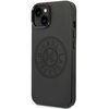 Etui KARL LAGERFELD Leather Perforated Logo do Apple iPhone 14 Czarny Model telefonu iPhone 14