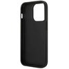 Etui KARL LAGERFELD Saffiano Choupette Head Patch do Apple iPhone 14 Pro Max Czarny Kompatybilność Apple iPhone 14 Pro Max