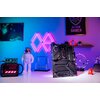 Płyta główna MSI MPG X670E Carbon WiFi Liczba banków pamięci 4 x DIMM
