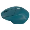 Mysz NATEC Siskin 2 Niebieski Interfejs 2.4 GHz
