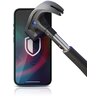 Szkło hartowane 3MK HardGlass Max Lite do Apple iPhone 13 Pro Max/14 Plus Czarny Model telefonu iPhone 14 Plus