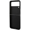 Etui KARL LAGERFELD Saffiano Ikonik Metal do Samsung Galaxy Z Flip 4 Czarny Marka telefonu Samsung