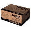 Szlifierka mimośrodowa pneumatyczna NEO TOOLS 14-013 Waga [kg] 1.1