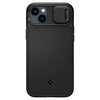 Etui SPIGEN Optik Armor Mag MagSafe do Apple iPhone 14 Plus/15 Plus Czarny Model telefonu iPhone 14 Plus