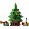 LEGO 10293 ICONS Wizyta Świętego Mikołaja Gwarancja 24 miesiące