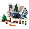 LEGO 10293 ICONS Wizyta Świętego Mikołaja Wiek 18 lat