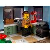 LEGO 10293 ICONS Wizyta Świętego Mikołaja Zasilanie 1 x LR41