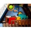 LEGO 10293 ICONS Wizyta Świętego Mikołaja Bateria w zestawie Tak