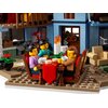 LEGO 10293 ICONS Wizyta Świętego Mikołaja Seria Lego Icons