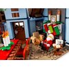 LEGO 10293 ICONS Wizyta Świętego Mikołaja Motyw Wizyta Świętego Mikołaja