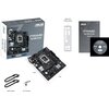 Płyta główna ASUS Prime H610M-R D4 Obsługiwane procesory Intel Celeron