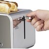 Toster RUSSELL HOBBS 26432-56 Distinctions Tytanowy Liczba tostów 2