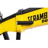 Rower elektryczny DUCATI Scrambler SCR-E U17 20 cali Czarno-żółty Umiejscowienie silnika Tylne koło