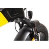 Rower elektryczny DUCATI Scrambler SCR-E U17 20 cali Czarno-żółty Waga z opakowaniem [kg] 40