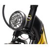 Rower elektryczny DUCATI Scrambler SCR-X U17 20 cali Czarno-żółty Przeznaczony Dla mężczyzny